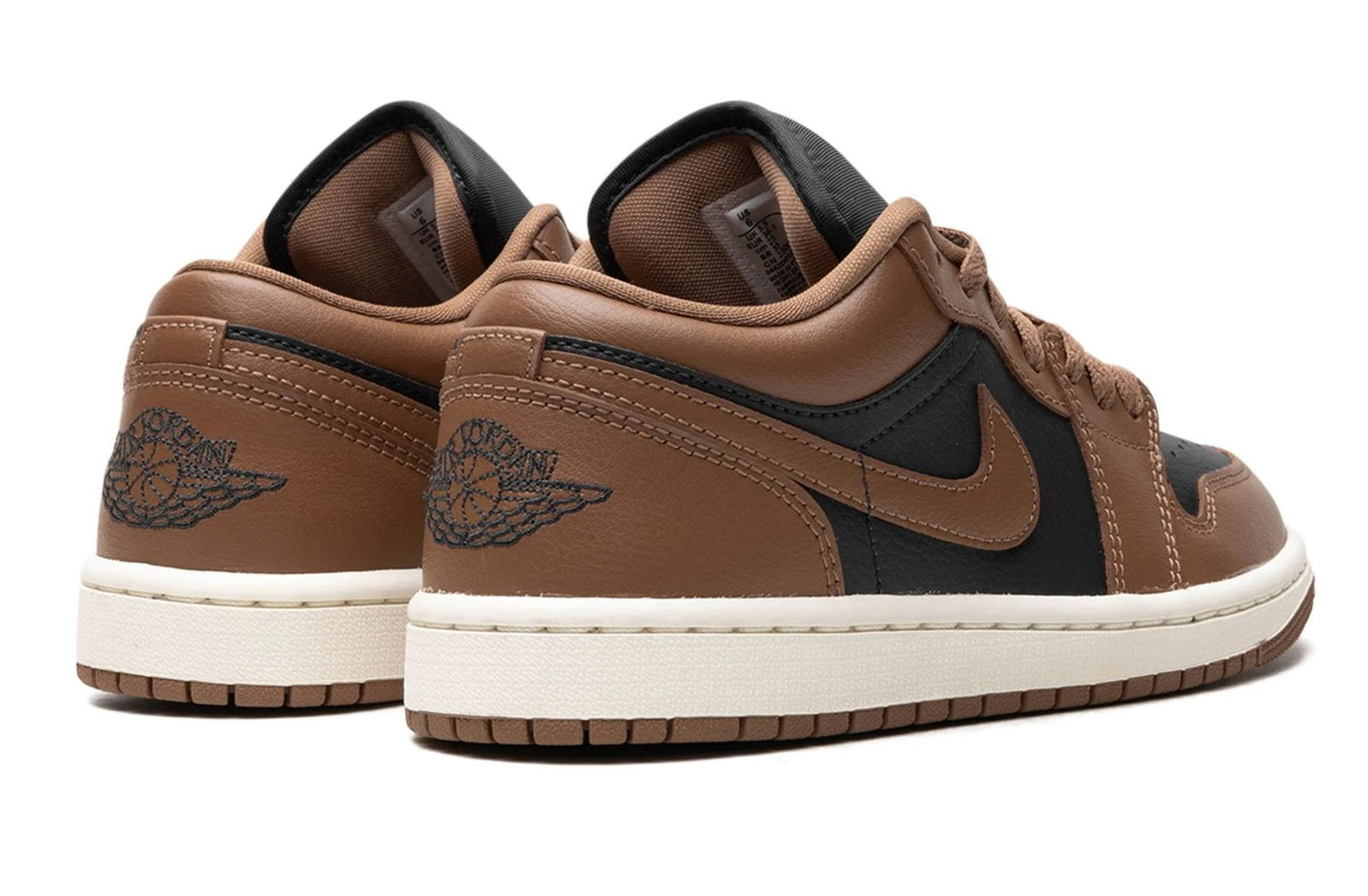 Air Jordan 1 Low Archaeo Brown