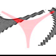 Miaou Jo Thong Bikini Bottom, Size Medium