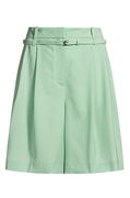 Regular-Fit Virgin Wool Culottes