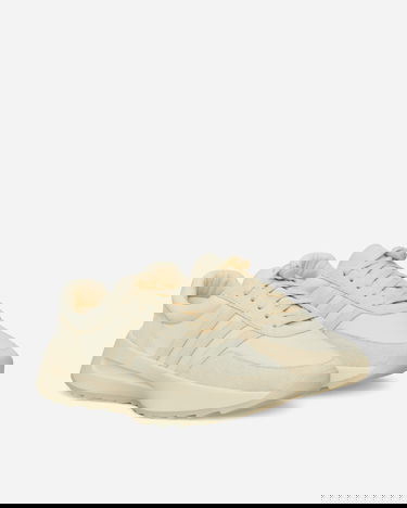 Tenisky a topánky adidas Originals Fear of God Athletics x Los Angeles Pale Yellow Béžová | IH2275, 4
