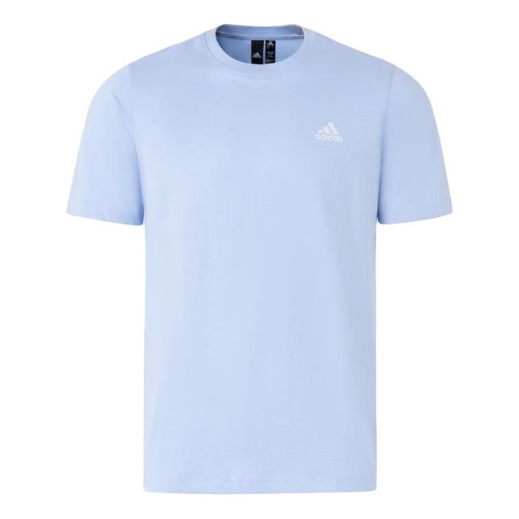 Tričko adidas Originals Classic Logo T-Shirt Modrá | IT4336, 0