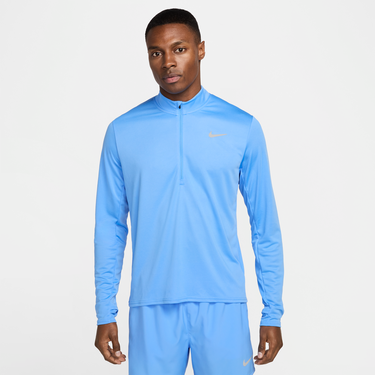 Tričko Nike Pacer Dri-FIT 1/2 Zip Running Top Modrá | FQ2494-412, 1