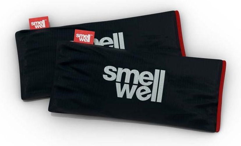 Starostlivosť o obuv SmellWell SmellWell Active XL Inserts Čierna | 2511-sw