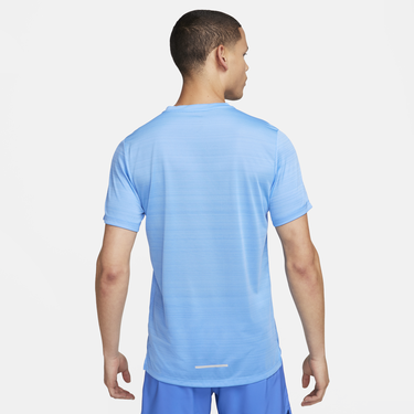 Tričko Nike Miler Tee Modrá | FZ4782-412, 3