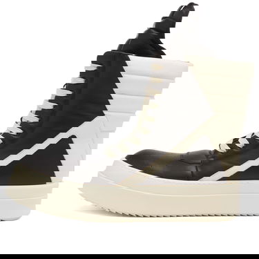 Tenisky a topánky Rick Owens Rick Owens Geobasket High-Top Platform Čierna | RR01E5855-LCO-911, 1