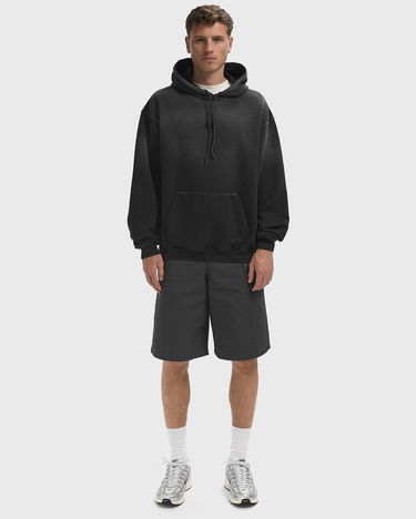 Mikina Represent Clo Oversized Hoodie Čierna | 247M4147-01, 2