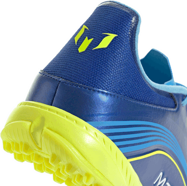 Tenisky a topánky adidas Performance F50 Messi League TF Modrá | jq6613, 5
