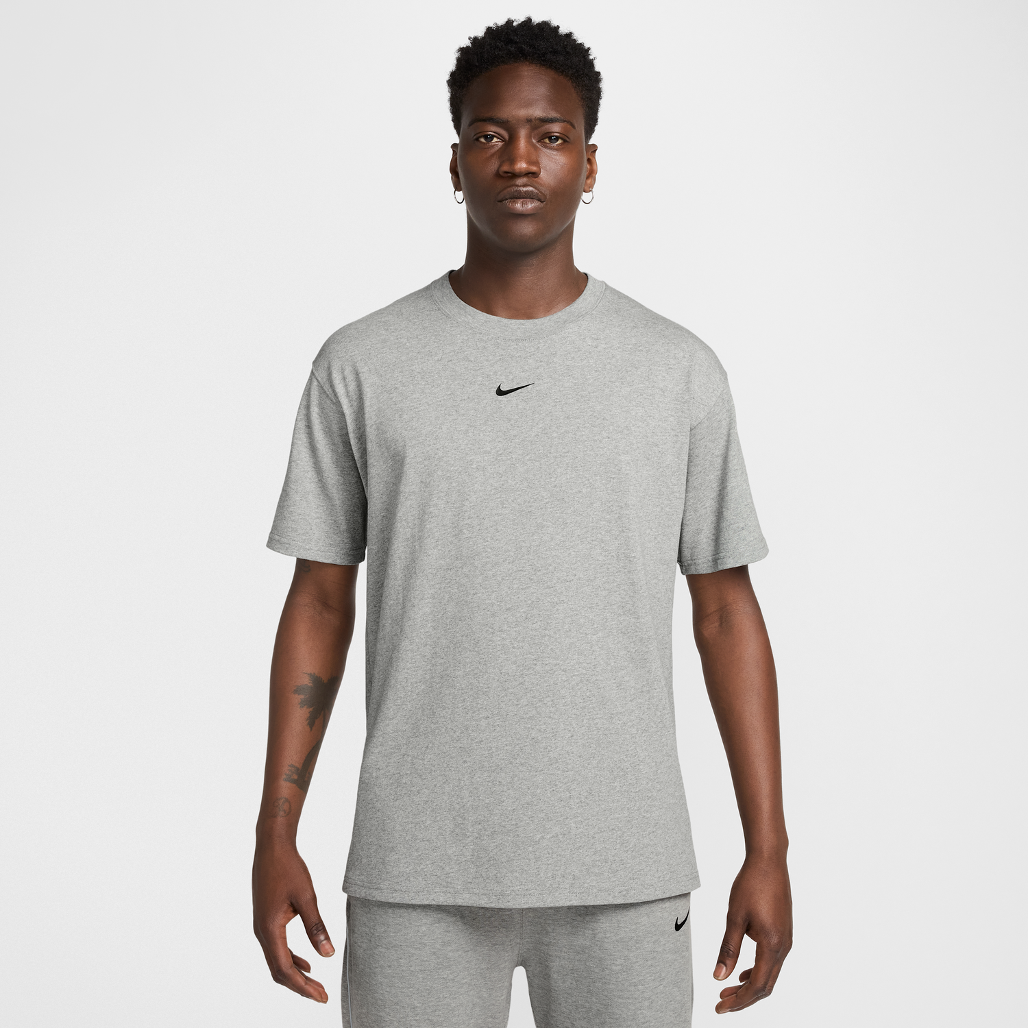 Tričko Nike NOCTA T-Shirt Šedá | HM5774-063, 1