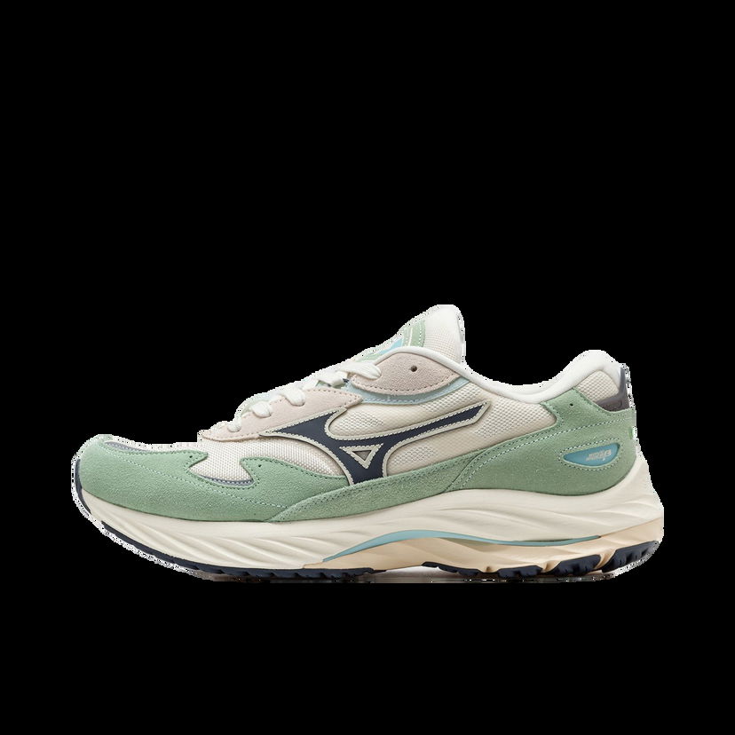 Tenisky a topánky Mizuno WAVE RIDER Zelené | D1GA242401