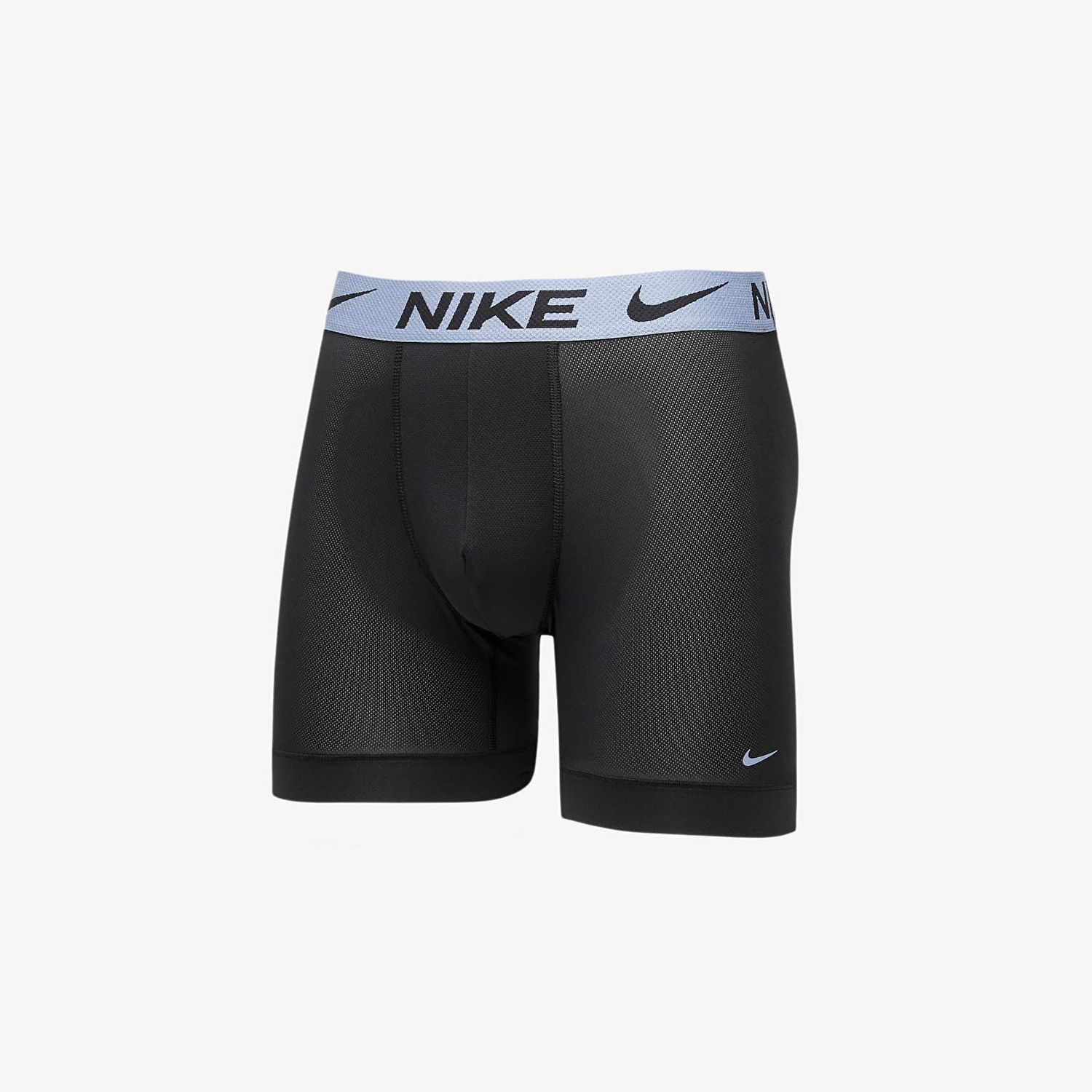 Boxerky Nike Elite Breathe Boxer Brief 3-Pack Čierna | 0000KE1225-1M9, 1