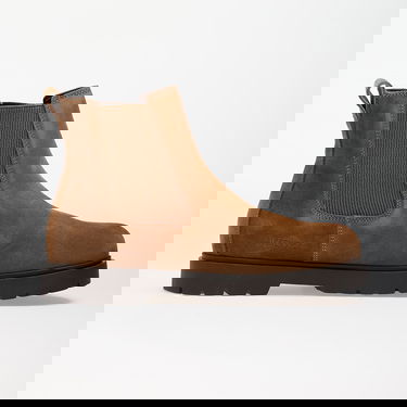 Tenisky a topánky Birkenstock Birkenstock Highwood Slip On Suede Chelsea Boots Hnedá | 1030115, 2