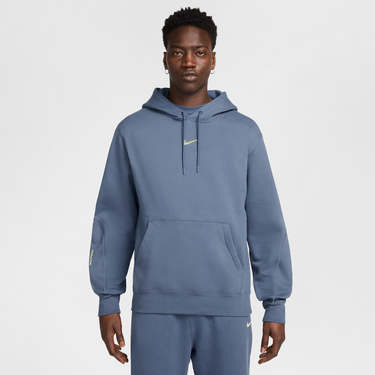 Mikina Nike NOCTA Fleece Hoodie Modrá | FN7659-491, 2