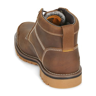 Tenisky a topánky Timberland LARCHMONT II CHUKKA Hnedá | TB0A2NFPF13, 4