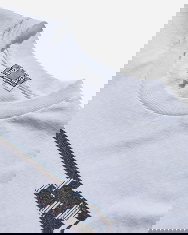 Tričko Cav Empt MD C.Esc T-Shirt Biela | CES28T09 WHITE, 4