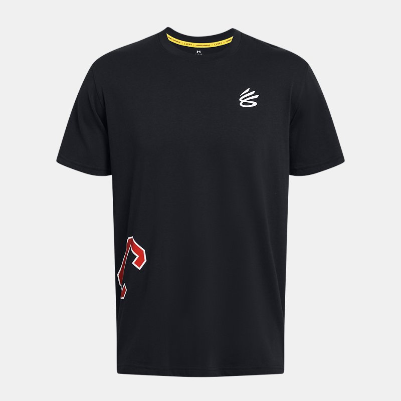Tričko Under Armour t-s Čierna | 1383381-001, 0