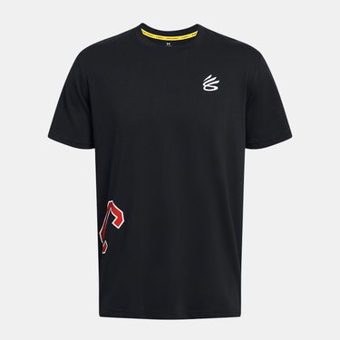 Tričko Under Armour t-s Čierna | 1383381-001, 0