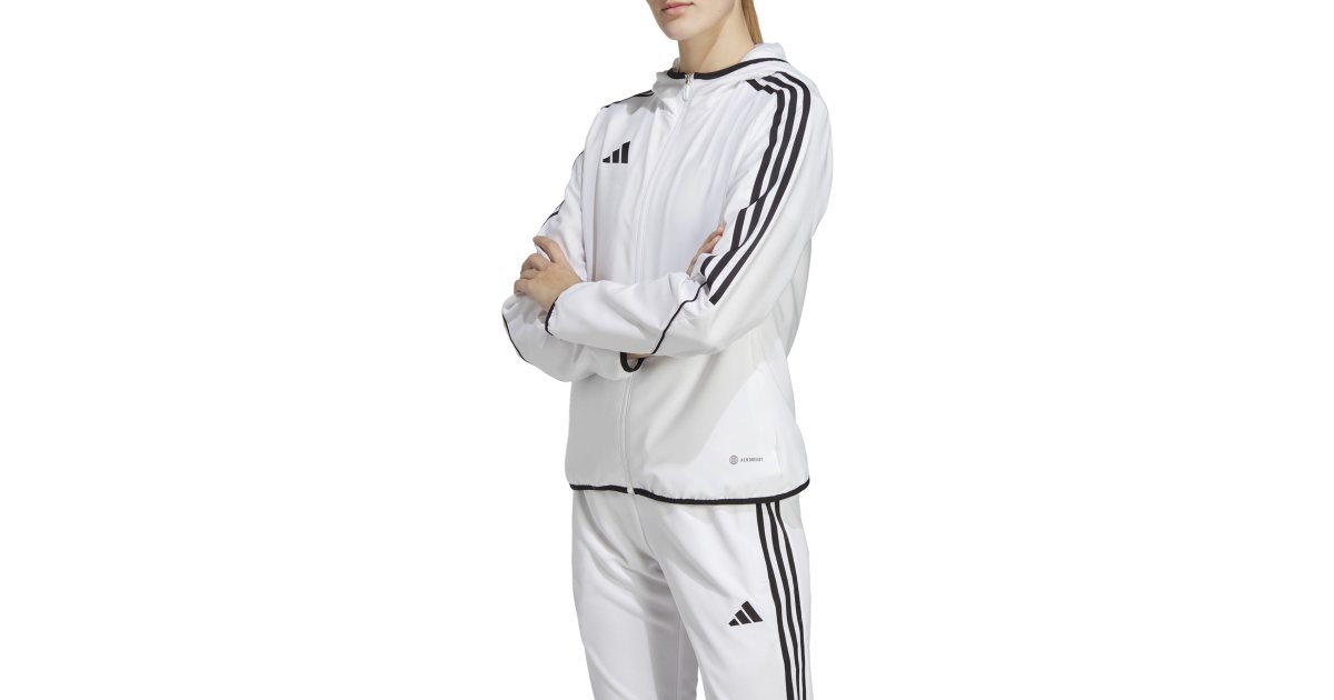 Bunda adidas Originals Tiro 23 League Windbreaker Jacket Biela | ia1631, 1