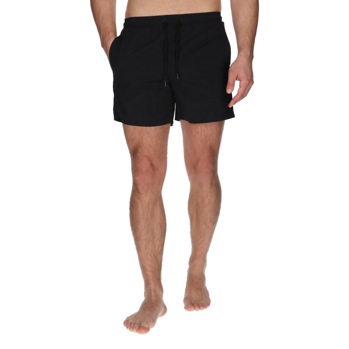 Plavky Ellesse Ellesse Men's Swim Shorts Čierna | ELA251M205-01, 0