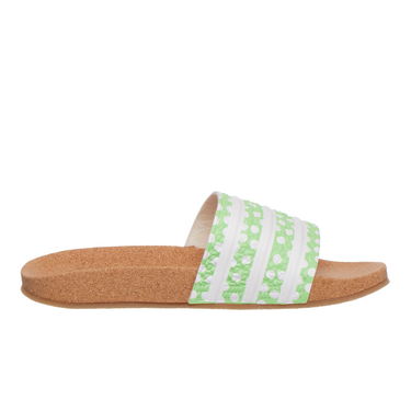 Tenisky a topánky adidas Originals Adilette W Zelené | GX9484, 2