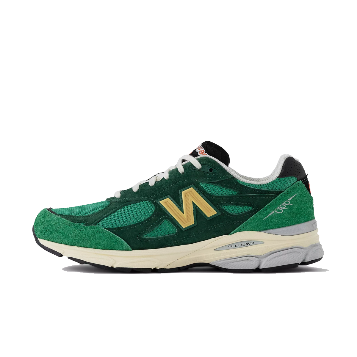 Tenisky a topánky New Balance 990v3 Made in USA "Green Gold" Zelené | M990GG3, 0
