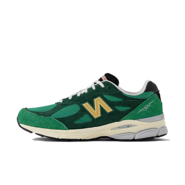 Tenisky a topánky New Balance 990v3 Made in USA "Green Gold" Zelené | M990GG3, 0