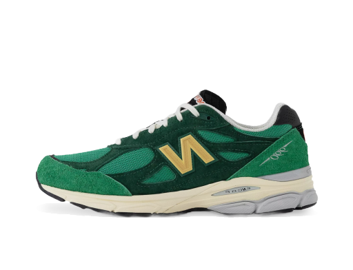 Tenisky a topánky New Balance 990v3 Made in USA "Green Gold" Zelené | M990GG3