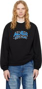 Embroidered Logo Sweatshirt