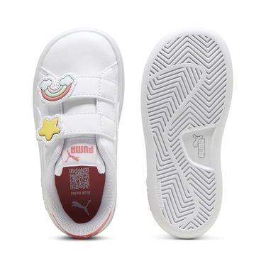 Tenisky a topánky Puma Smash 3.0 Badges Biela | 397287_01, 3