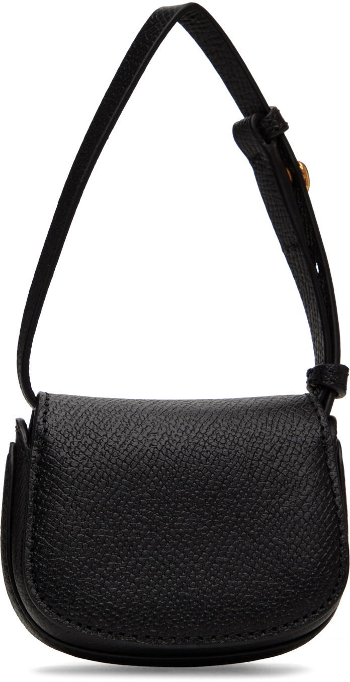 Peňaženka AMI Paris Black Paris Paris Nano Pouch Čierna | USL701.AL0036, 1