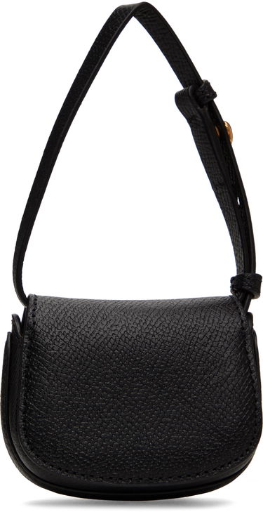 Peňaženka AMI Paris Black Paris Paris Nano Pouch Čierna | USL701.AL0036, 1