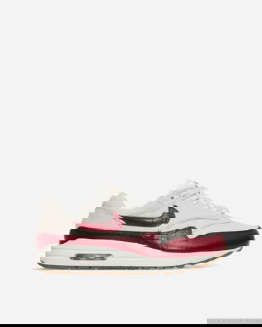 Tenisky a topánky Nike Air Max 1 LX "Team Red Leather" Vínová | FJ3169-100, 1