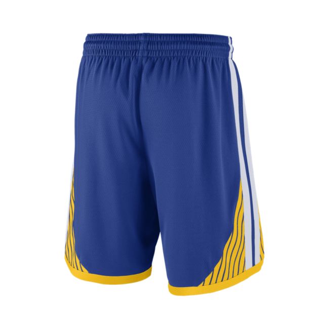 Golden State Warriors Icon Edition NBA Swingman Shorts