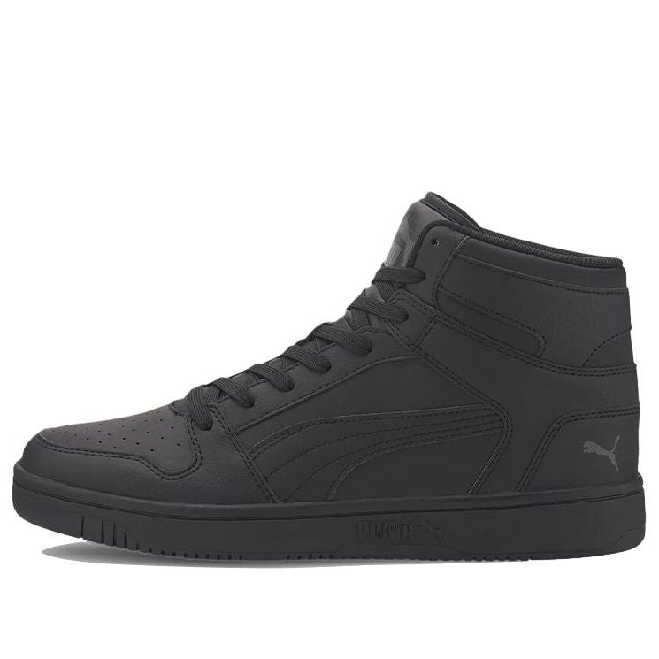 Tenisky a topánky Puma Rebound LayUp Retro Čierna | 369573-11