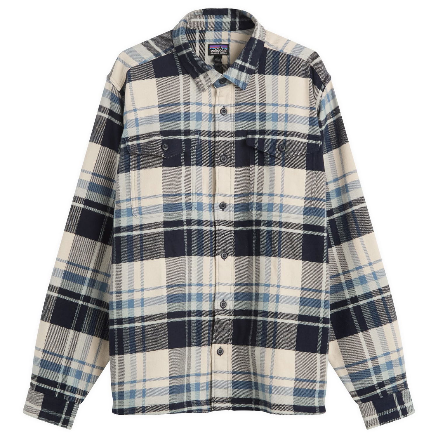 Košeľa Patagonia Men's Fjord Flannel Shirt, Size Small Rôznofarebný | 42401-HISB, 1