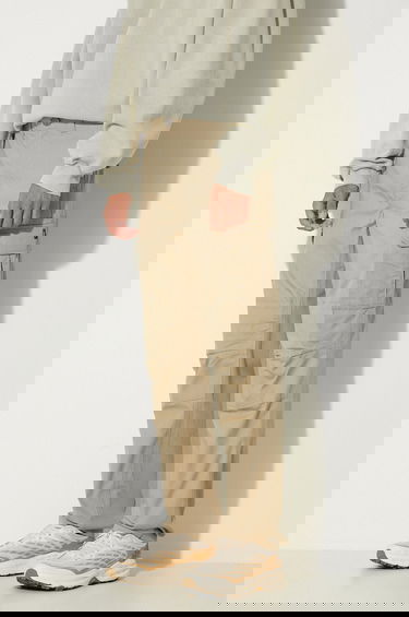 Cargo nohavice Dickies Cotton Cargo Pants with Knee Panels Béžová | DK0A4XDUKHK, 3