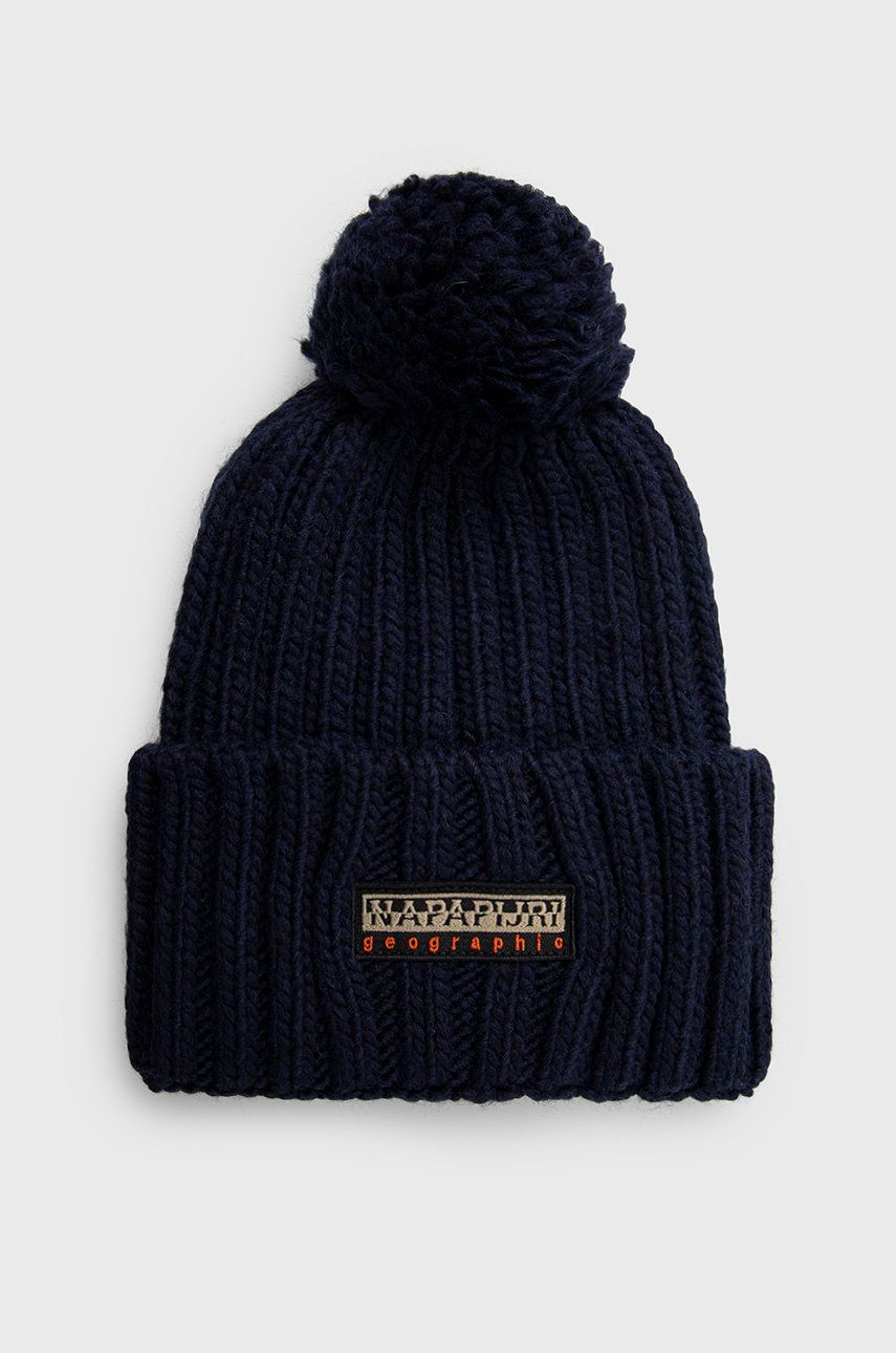 Kulicha Napapijri Fea 2 Beanie Navy | NP0A4GKA1761, 0