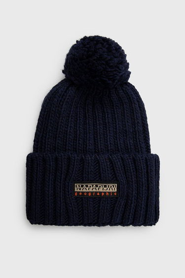 Kulicha Napapijri Fea 2 Beanie Navy | NP0A4GKA1761, 0