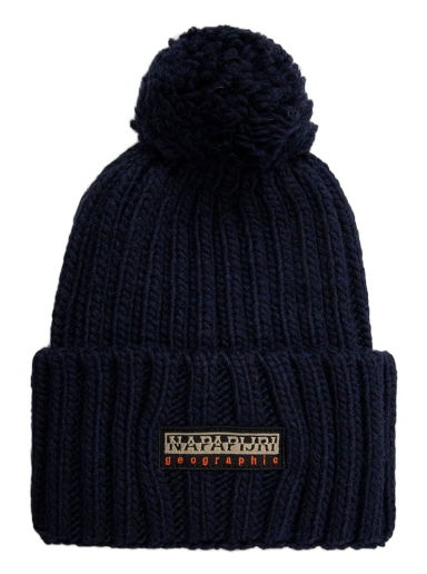 Kulicha Napapijri Fea 2 Beanie Navy | NP0A4GKA1761