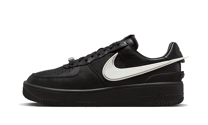 Tenisky a topánky Nike Ambush x Air Force 1 Low "Black" Čierna | DV3464-001, 1
