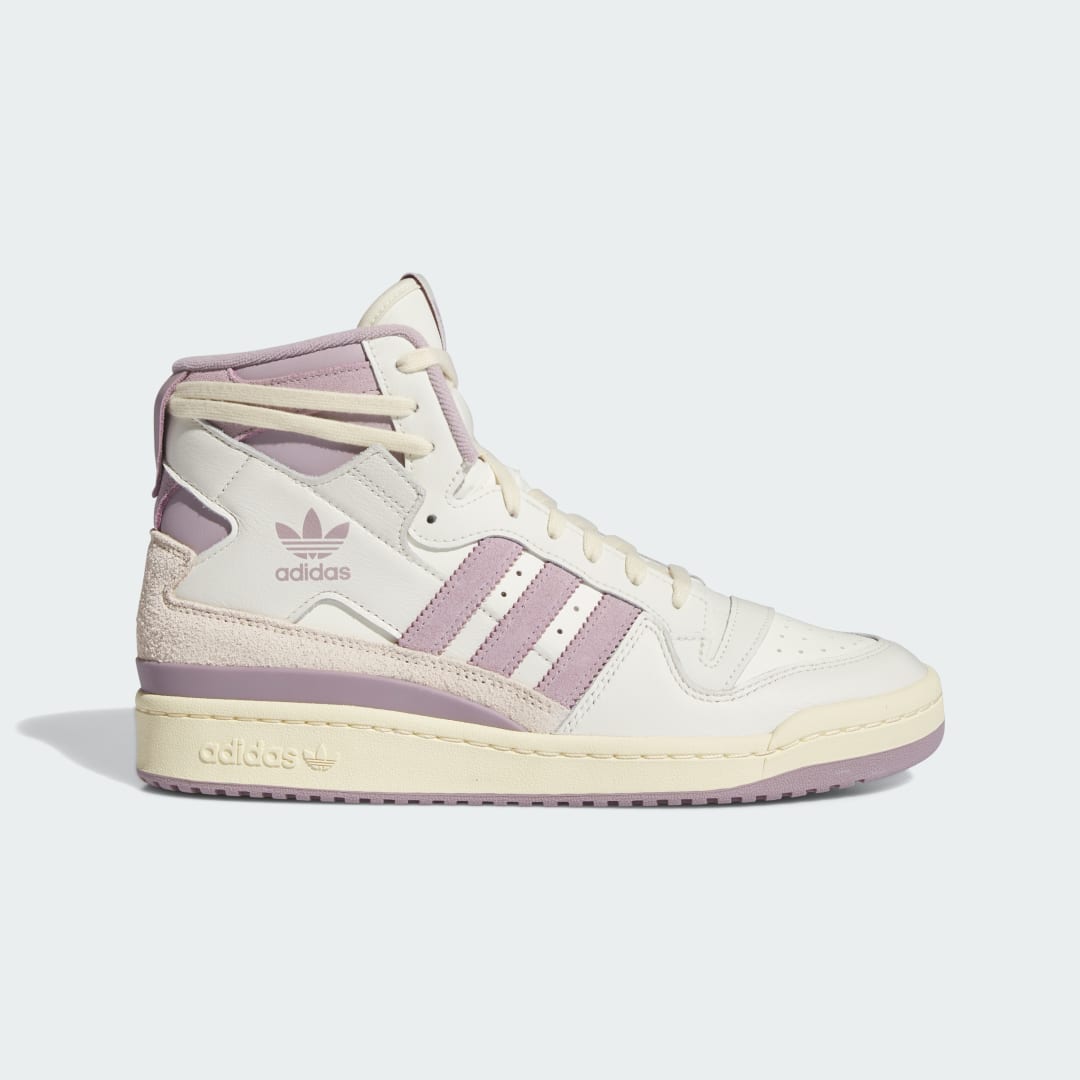 Tenisky a topánky adidas Originals Forum 84 Hi Biela | IG3775, 0