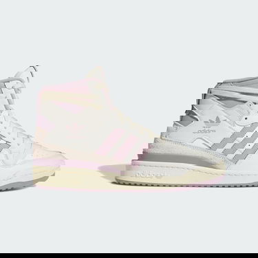 Tenisky a topánky adidas Originals Forum 84 Hi Biela | IG3775, 0