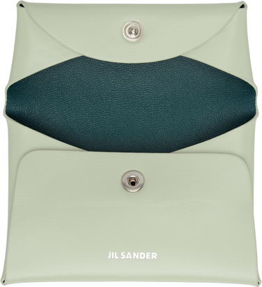 Peňaženka Jil Sander Jil Sander Envelope Coin Pouch Zelené | J07UI0013_P7334, 2