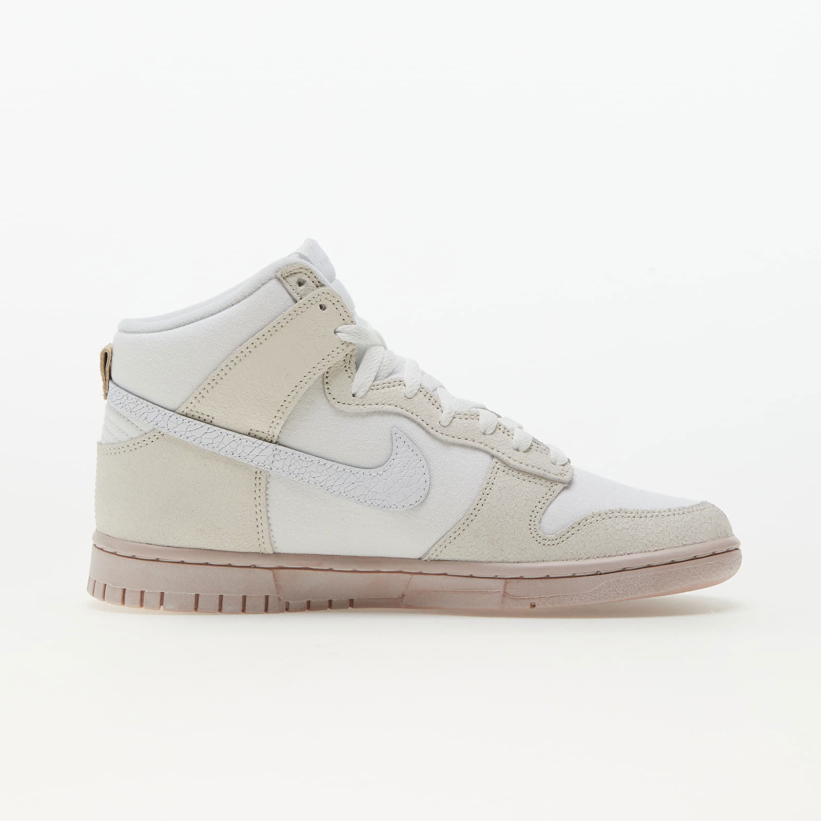 Dunk High Retro Premium "Cream"