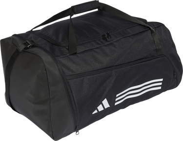 Cestovná taška adidas Performance Essentials 3-Stripes Duffel Bag Čierna | JY4149, 2