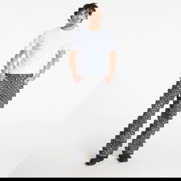 Nohavice adidas Originals Monogram Wide-Leg Pants Rôznofarebný | KC6380, 3