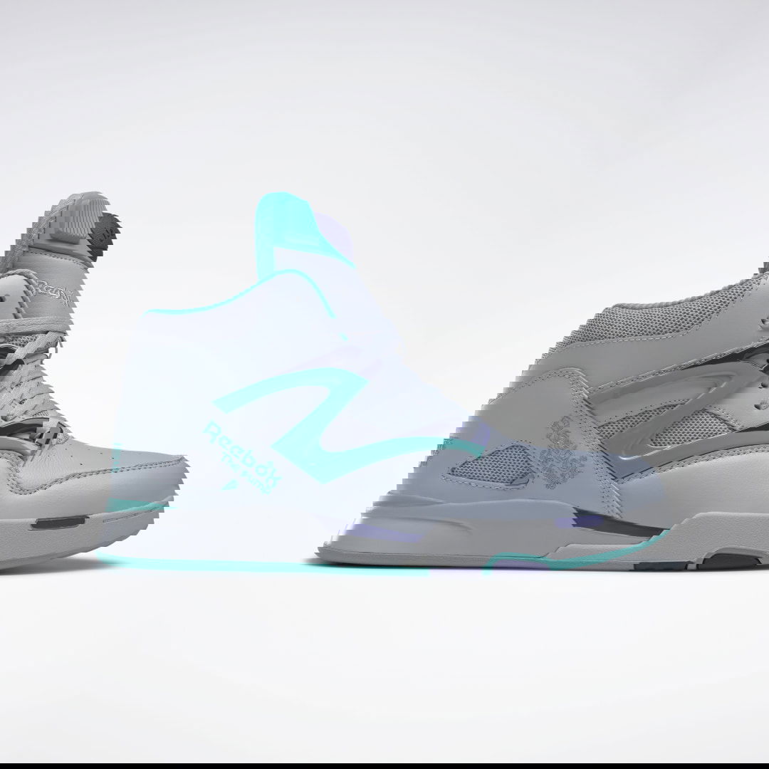 Tenisky a topánky Reebok Pump Omni Zone II Šedá | HQ6866, 0