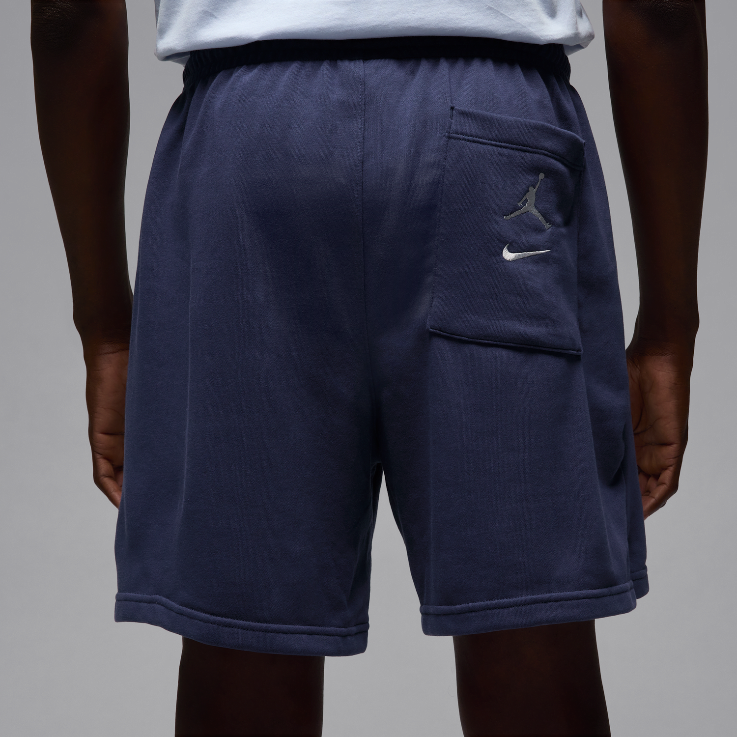 Šortky Jordan Jordan MVP French Terry Shorts Navy | IB7272-410, 1