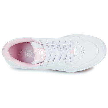 Tenisky a topánky Puma Shoes (Trainers) COURT CLASSIC Biela | 395021-04, 5