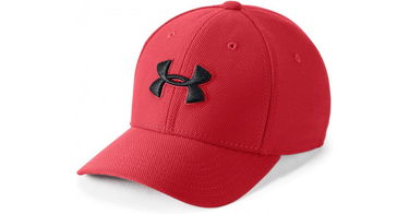 Šiltovka Under Armour Blitzing 3.0 Cap Červená | 1305457-600, 1