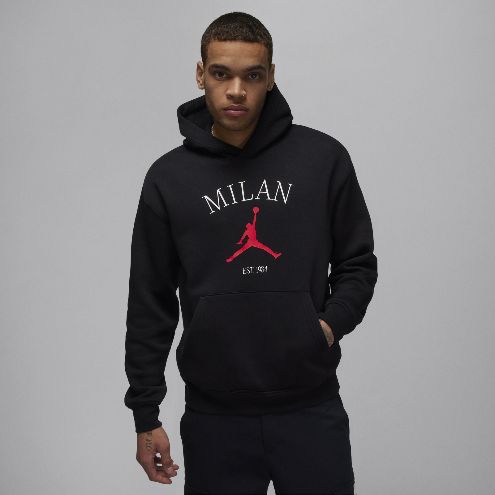 Milán Hoodie